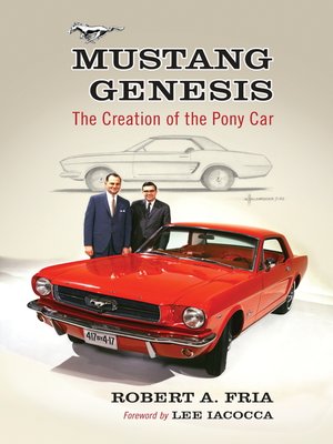 cover image of Mustang Genesis